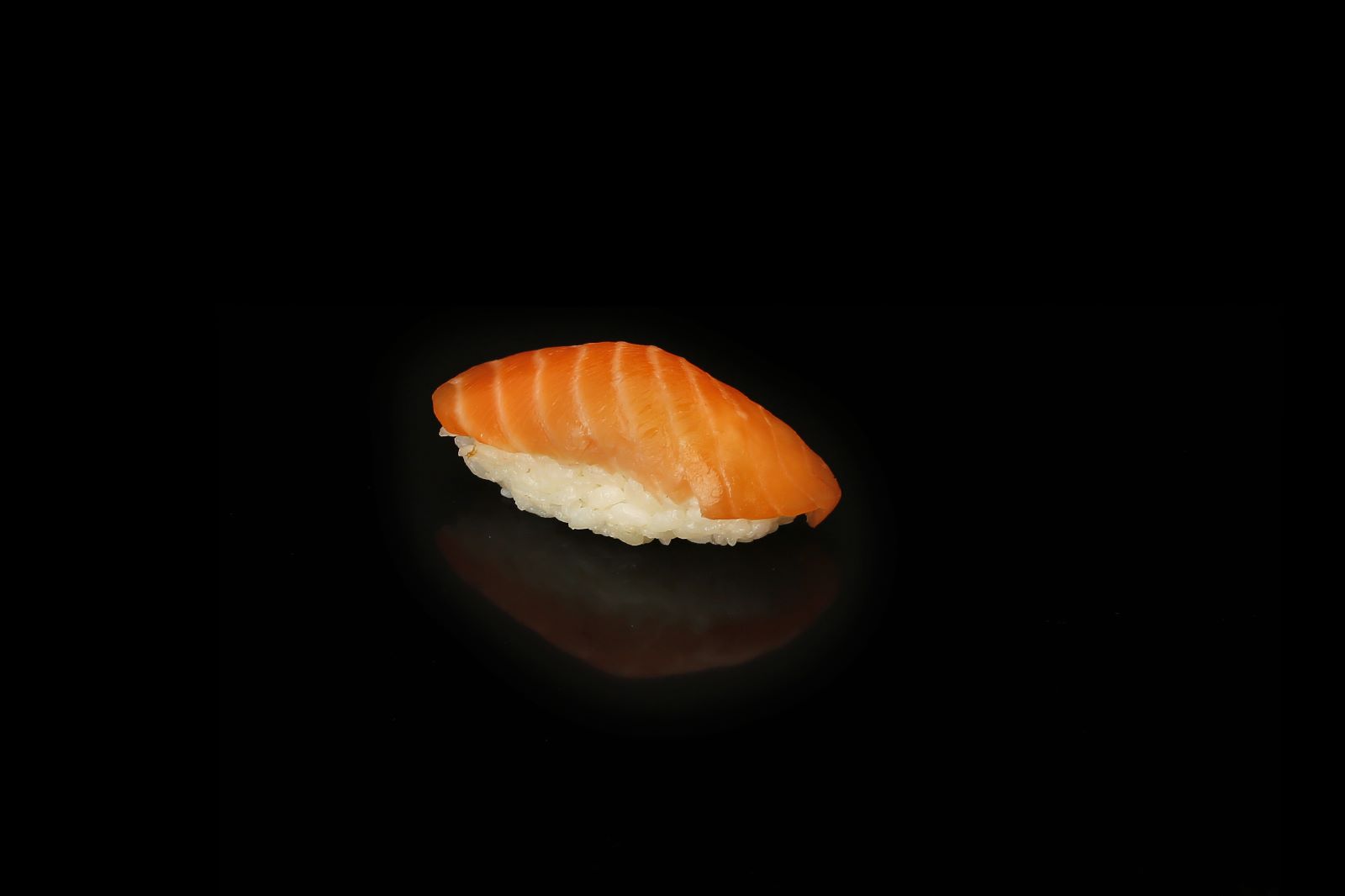 1. Salmon nigiri